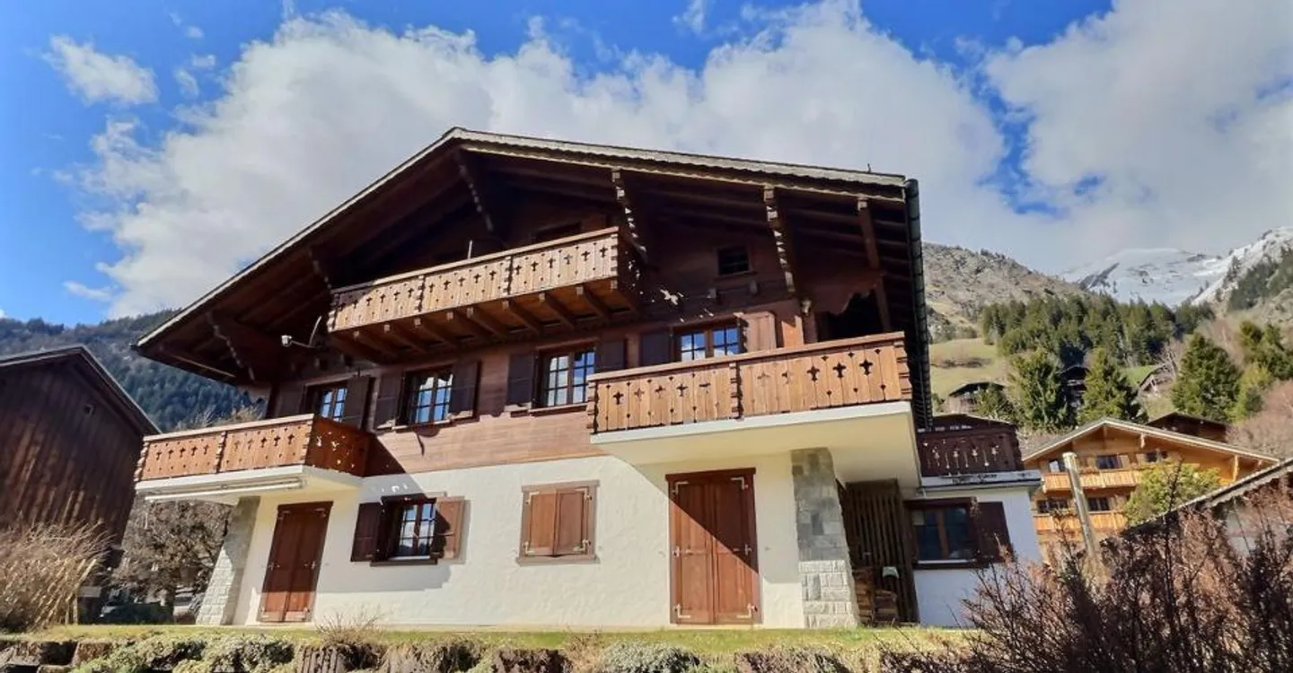 Pleasant duplex penthouse for sale in Château-d'Oex - Photo 10 of 12