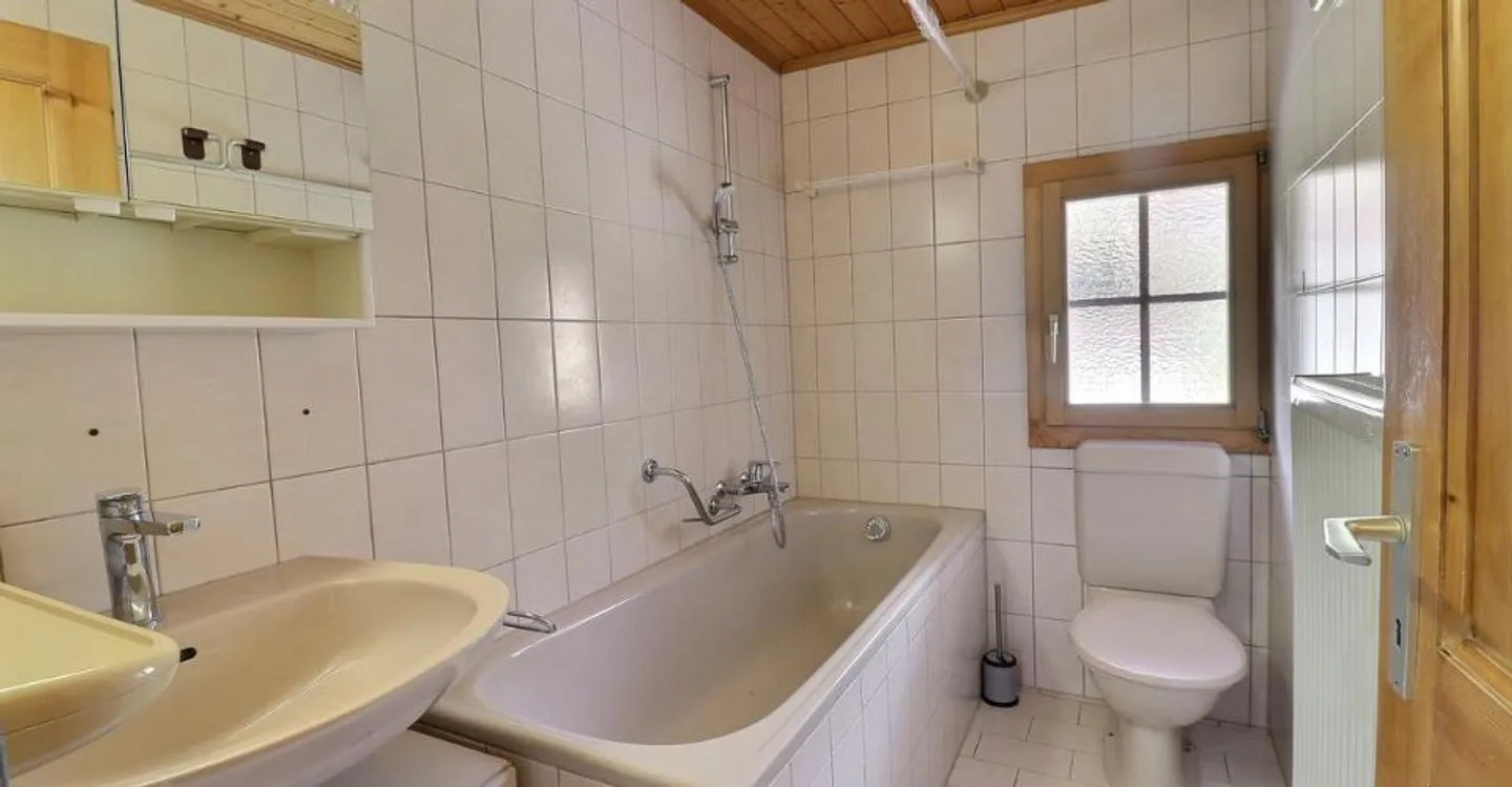 Pleasant duplex penthouse for sale in Château-d'Oex - Photo 7 of 12