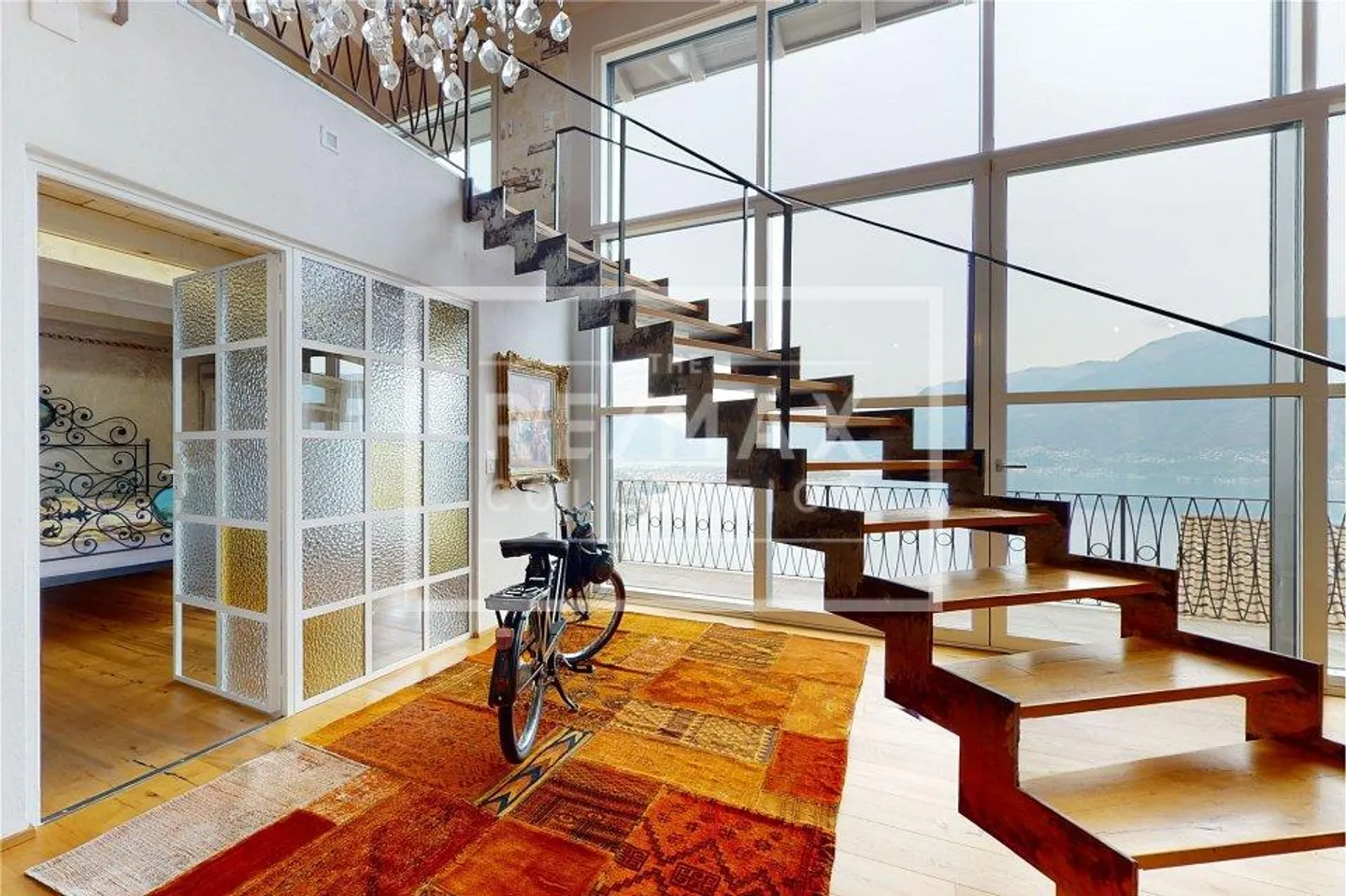Casa di 4.5 locali in stile loft con vista lago - Foto 9 di 13