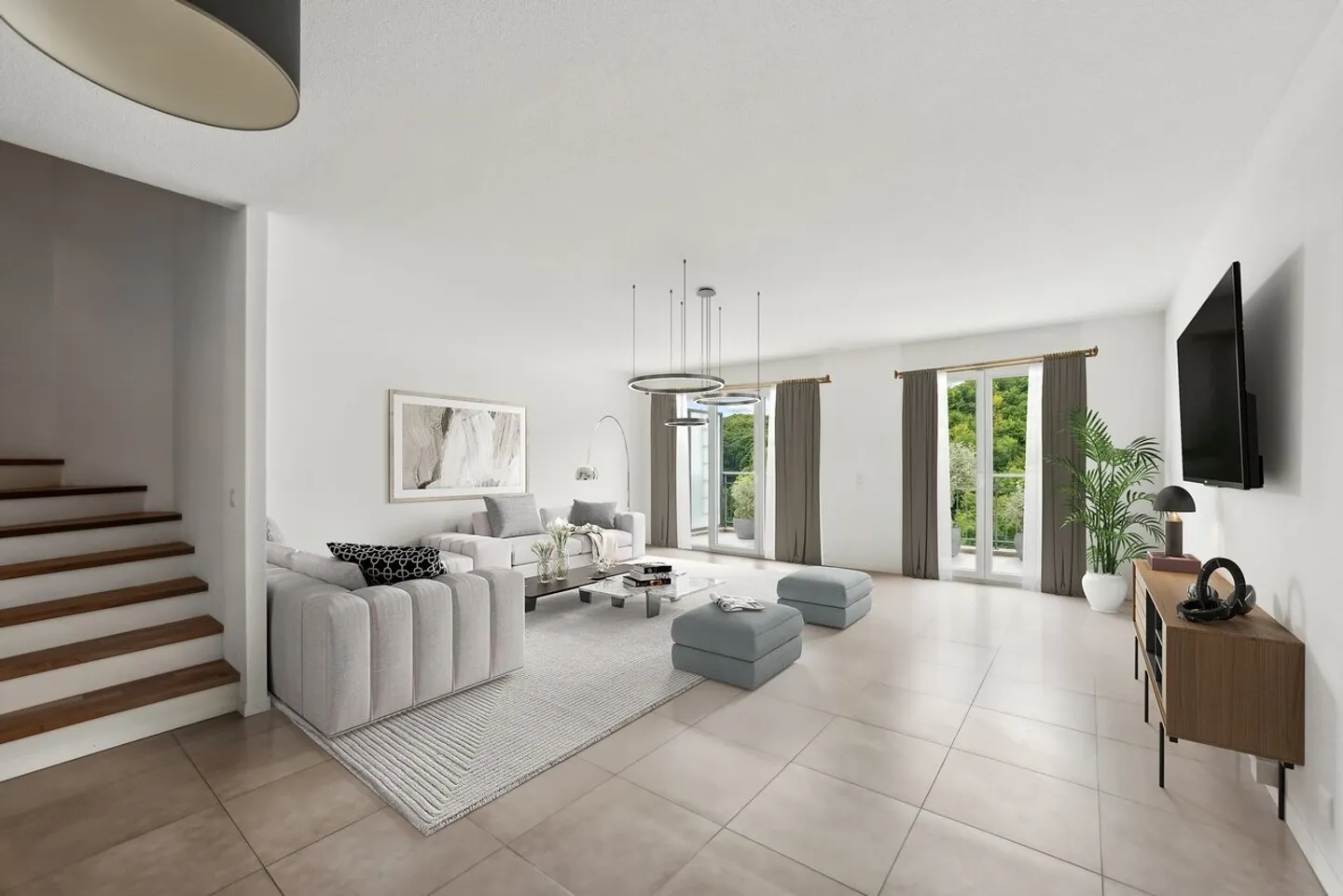 Duplex 4.5 stanze - Foto 3 di 13