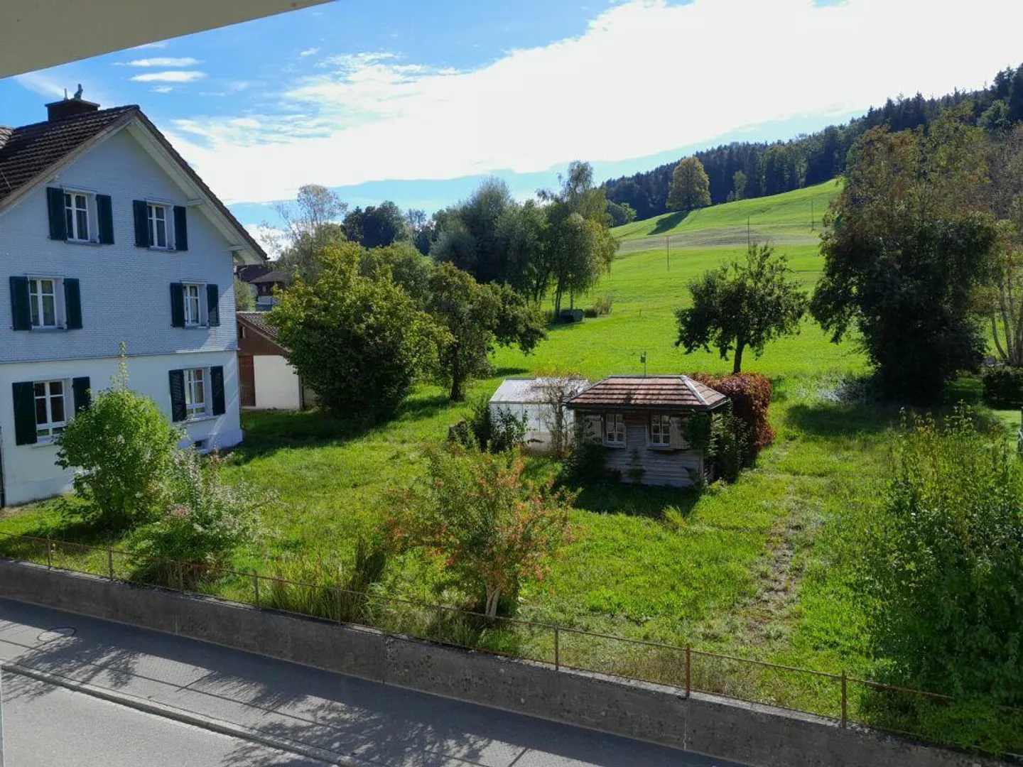 Nachhaltiges Wohnen in Ganterschwil - Foto 8 von 8