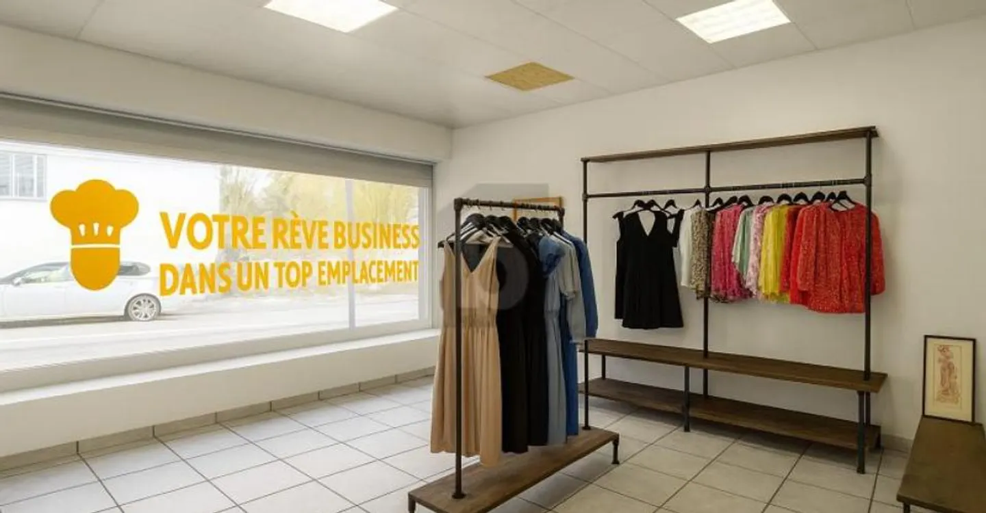 COMMERCIAL SPACE - FOR ALL BUSINESSES - Photo 3 of 6