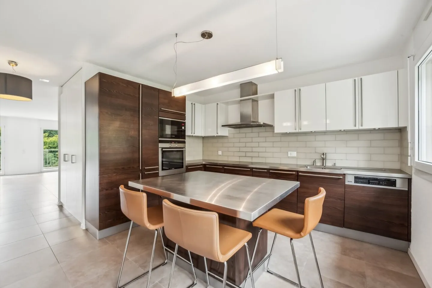 Duplex 4.5 stanze - Foto 5 di 13