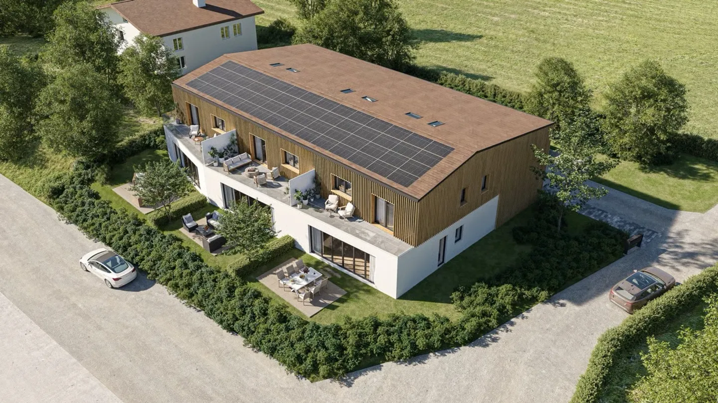 Villa con 7,5 stanze - Foto 1 di 13