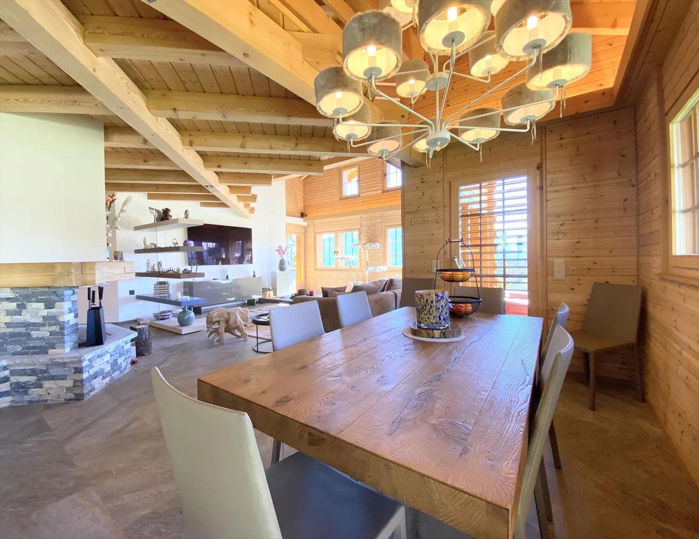 Chalet 8,5 Zimmer - Foto 4 von 13