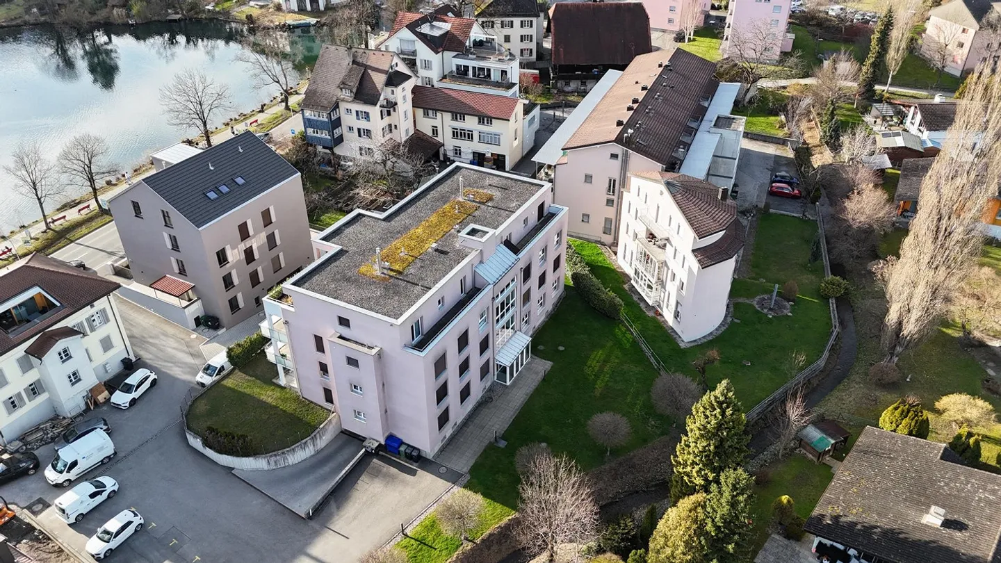 Charmante Wohnung mit Seesicht - Foto 7 von 14