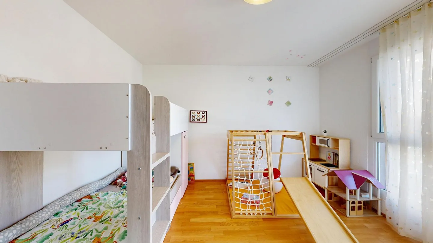 Charmante Wohnung mit Seesicht - Foto 9 von 14
