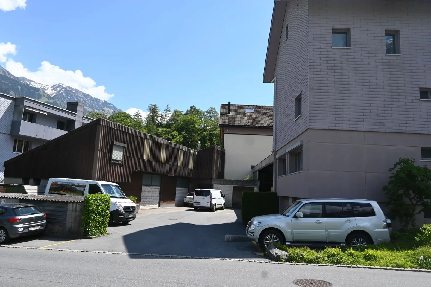 Immeuble mixte à vendre - Photo 4 sur 8