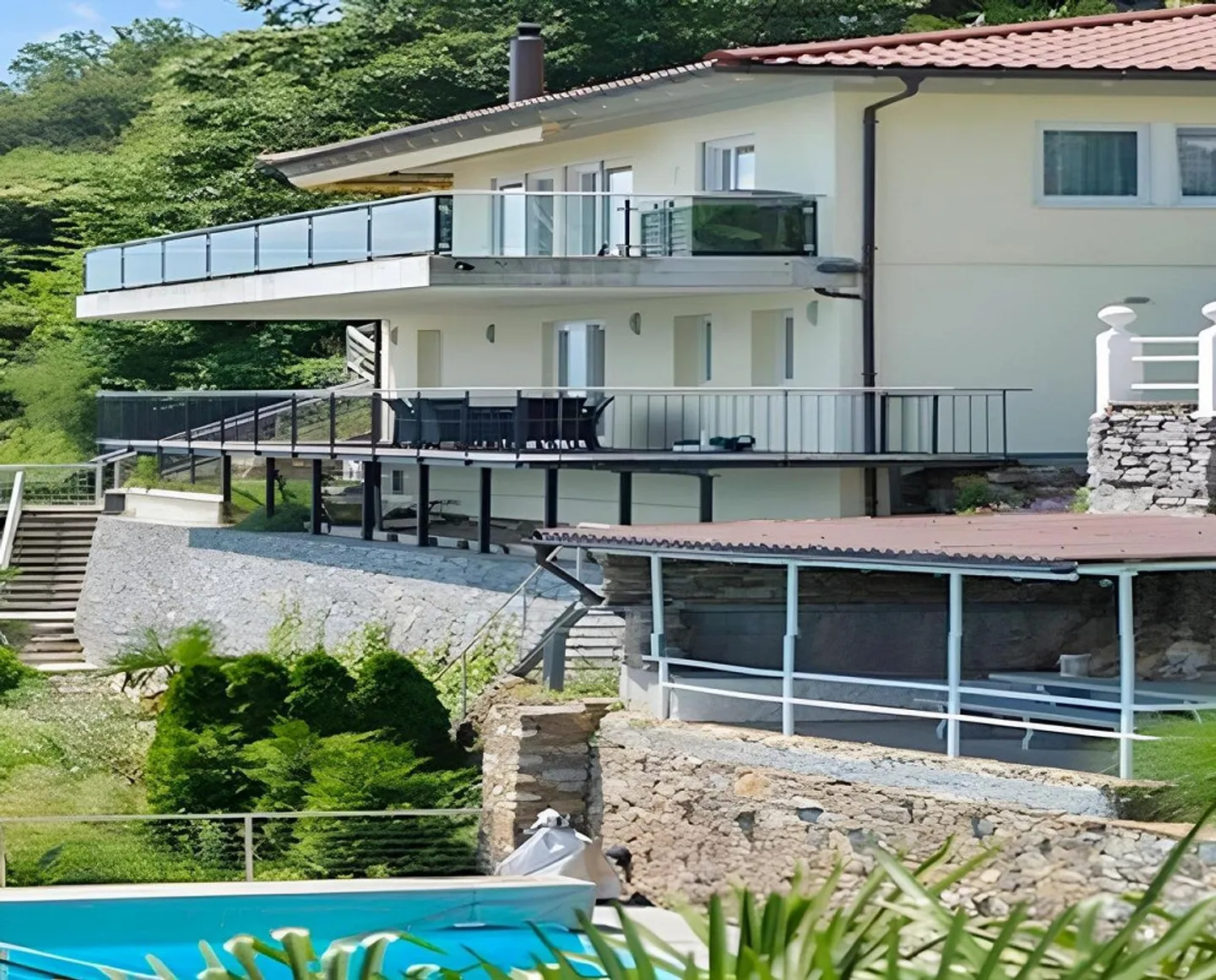 "Casa Ernesto"- Ferienhaus mit Logenplatz am Lago Maggiore - Foto 19 di 25