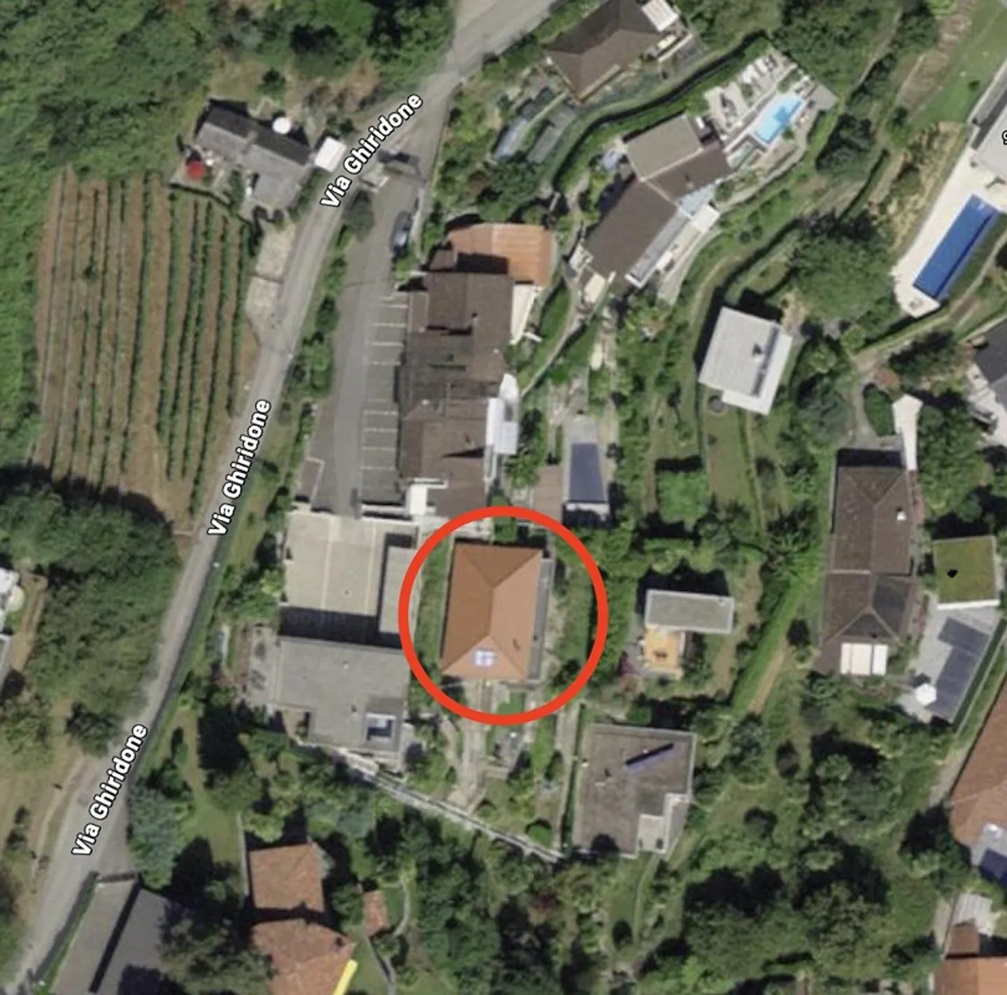 "Casa Ernesto"- Ferienhaus mit Logenplatz am Lago Maggiore - Foto 20 di 25