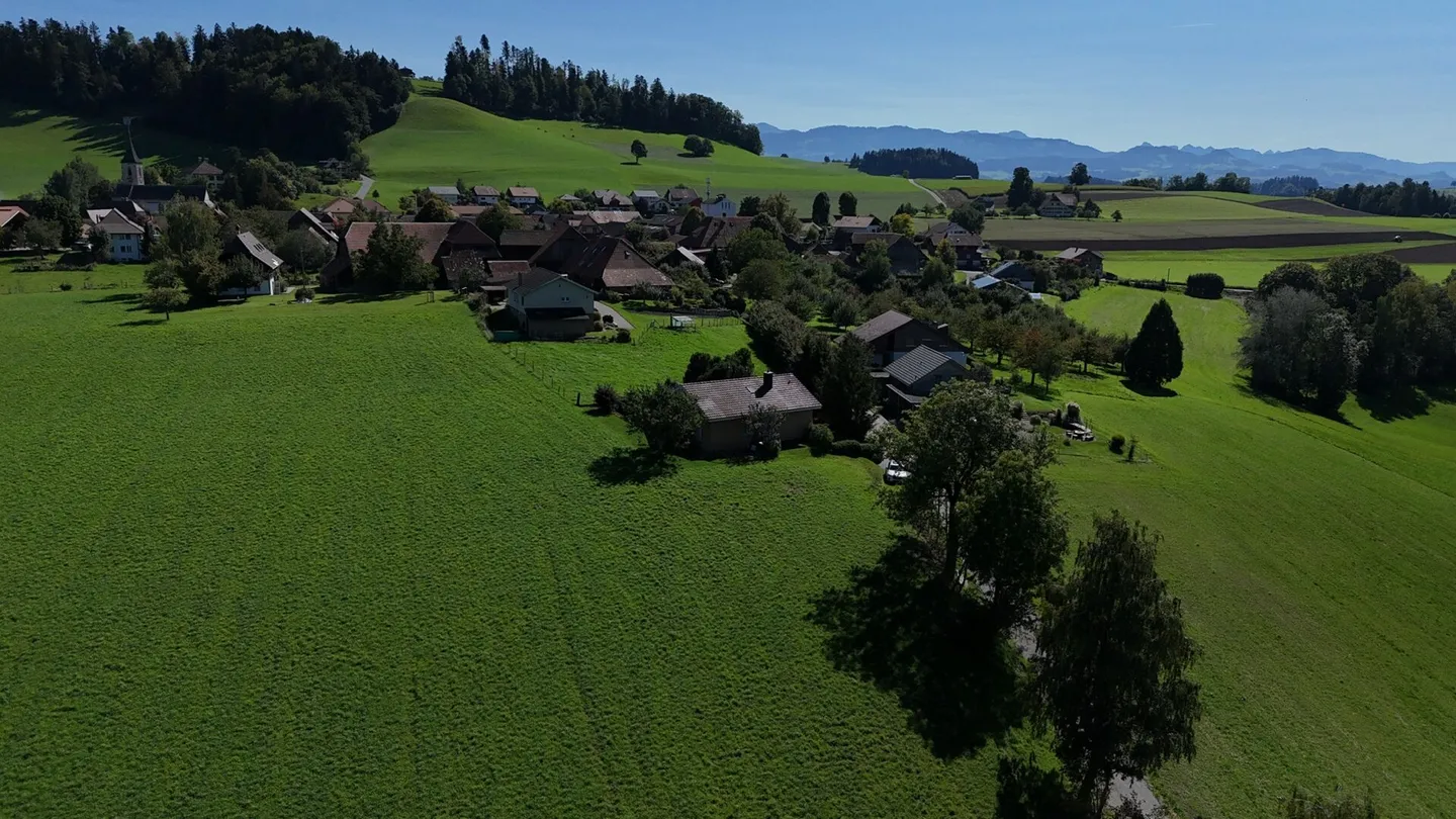 Un gioiello in campagna - Casa bifamiliare con giardino e vista fantastica - Foto 5 di 11