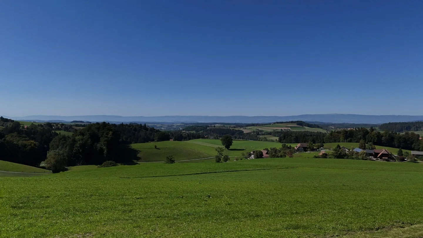 Un gioiello in campagna - Casa bifamiliare con giardino e vista fantastica - Foto 6 di 11