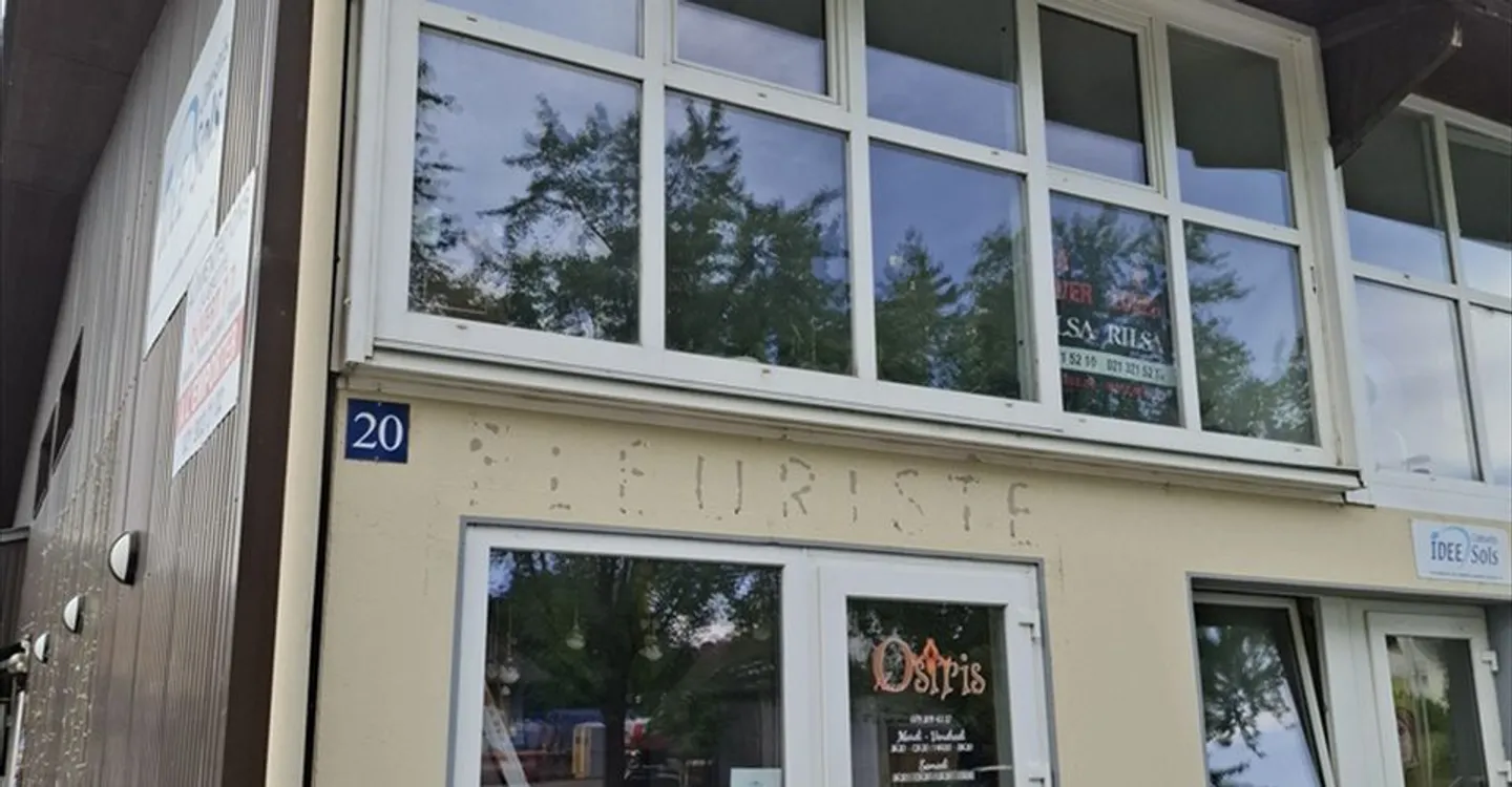 Mixed-use building for rent - Photo 10 of 11