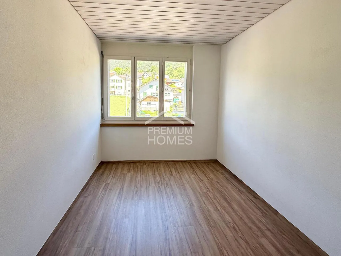 Helle Wohnung in der Natur - Foto 6 von 8
