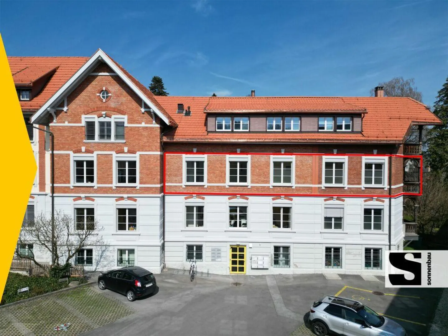 vielseitige Praxis- / Gewerbefläche mit Parkmöglichkeit - Foto 1 di 10