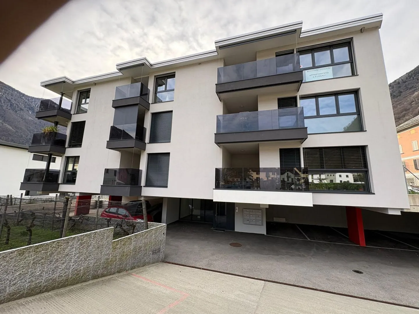 Appartamento 2,5 locali ultimo piano - Foto 22 di 25