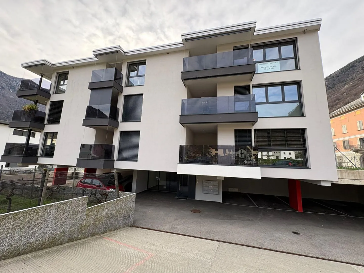 Appartamento 2,5 locali ultimo piano - Foto 23 di 25