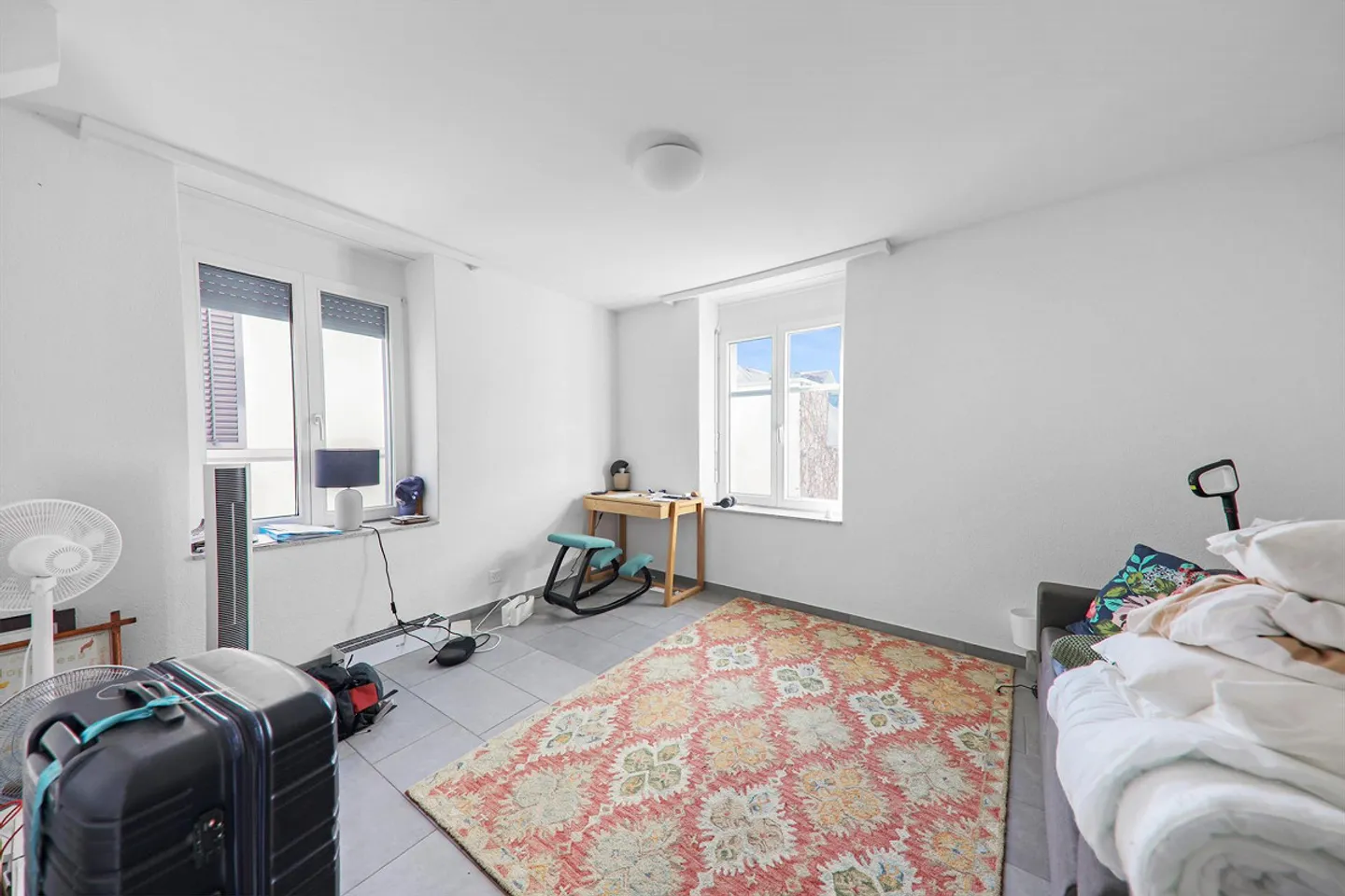 Charmantes 7-Familienhaus in Zürich - Foto 9 von 17