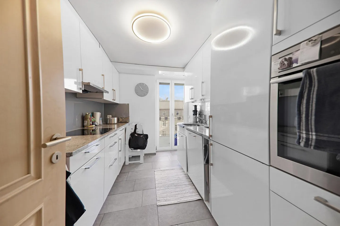 Charmantes 7-Familienhaus in Zürich - Foto 12 von 17