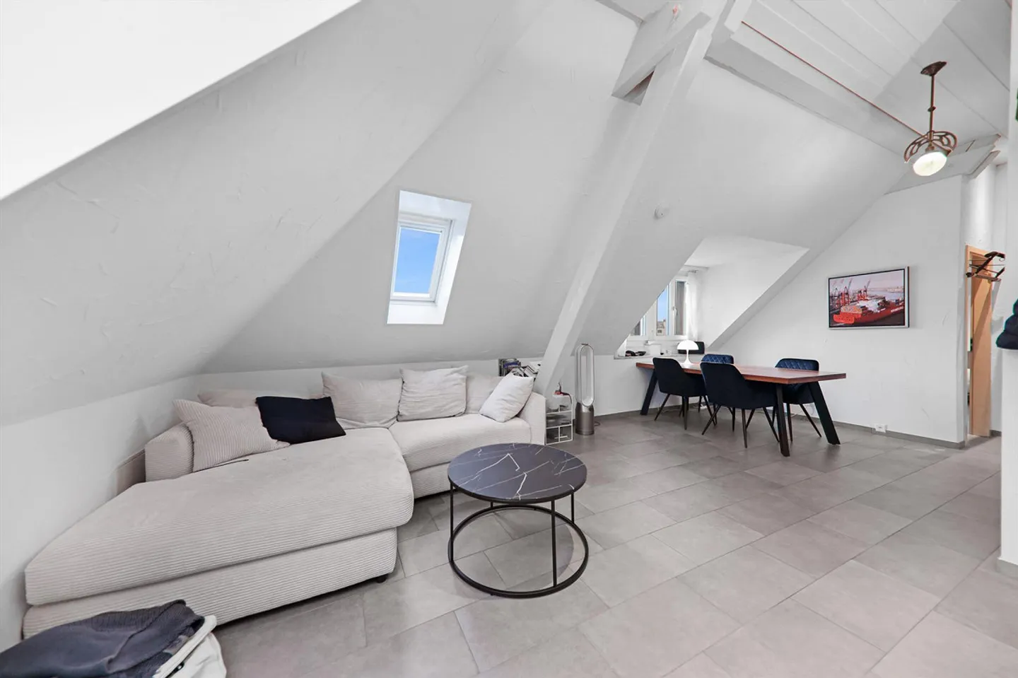 Charmantes 7-Familienhaus in Zürich - Foto 14 von 17