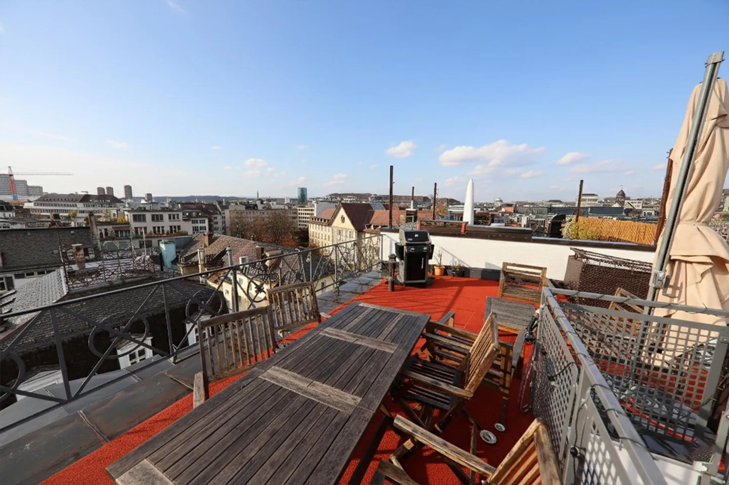 Charmantes 7-Familienhaus in Zürich - Foto 16 von 17