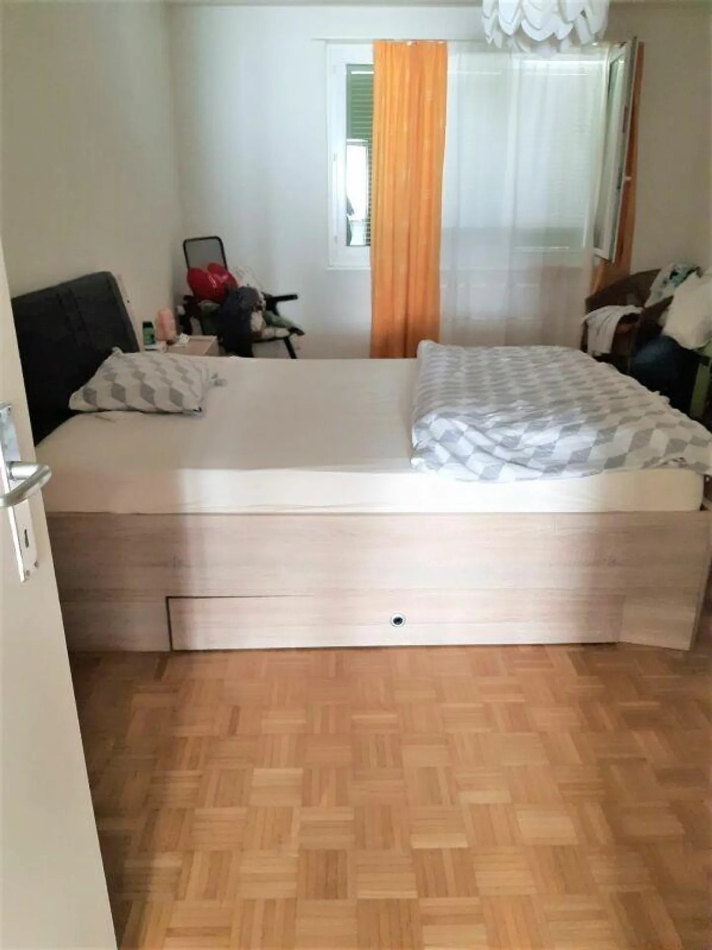 Ciao nuova casa! - proprietà tranquilla, balcone, stanze pratiche... - Foto 6 di 8