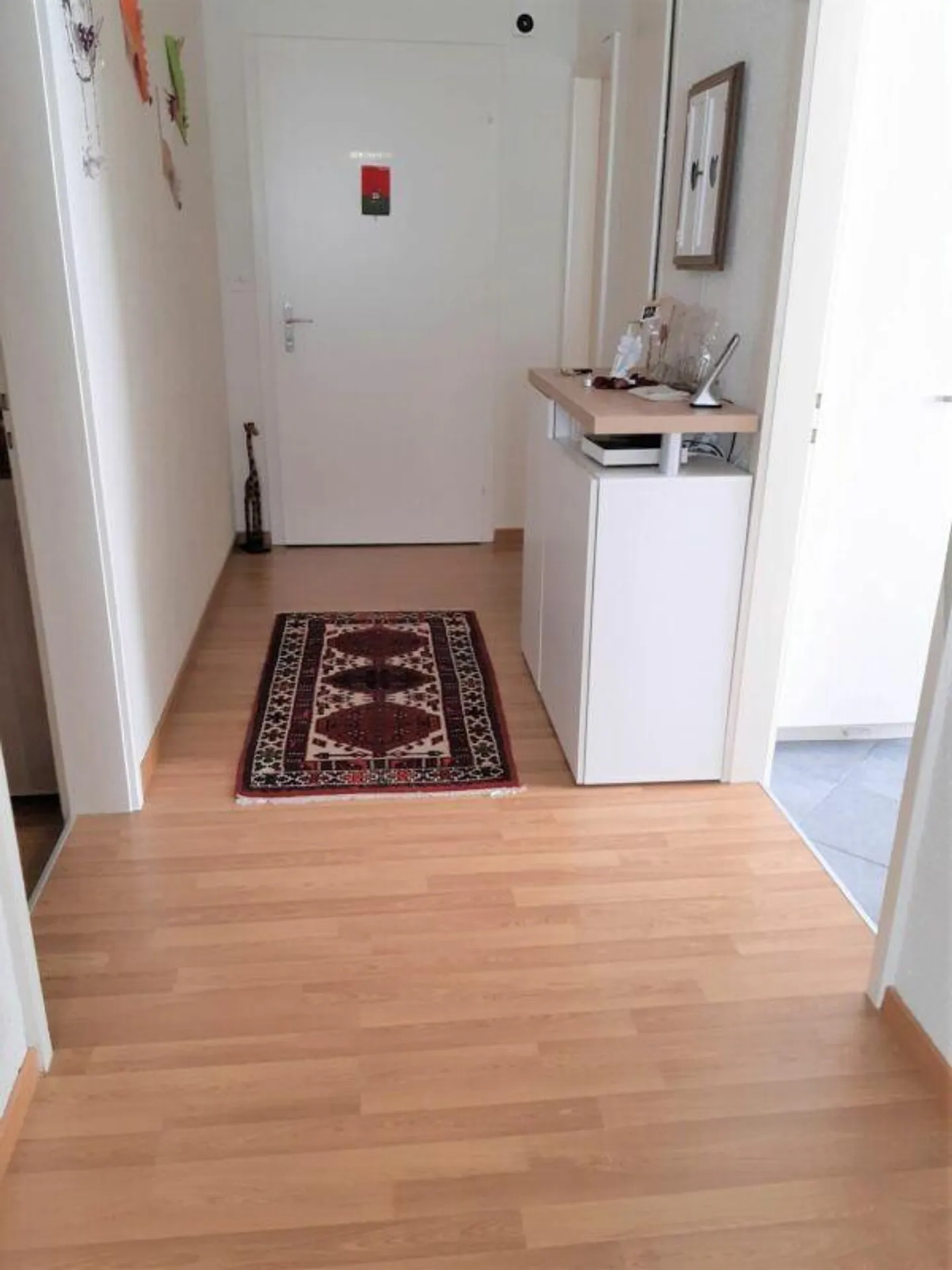 Ciao nuova casa! - proprietà tranquilla, balcone, stanze pratiche... - Foto 7 di 8