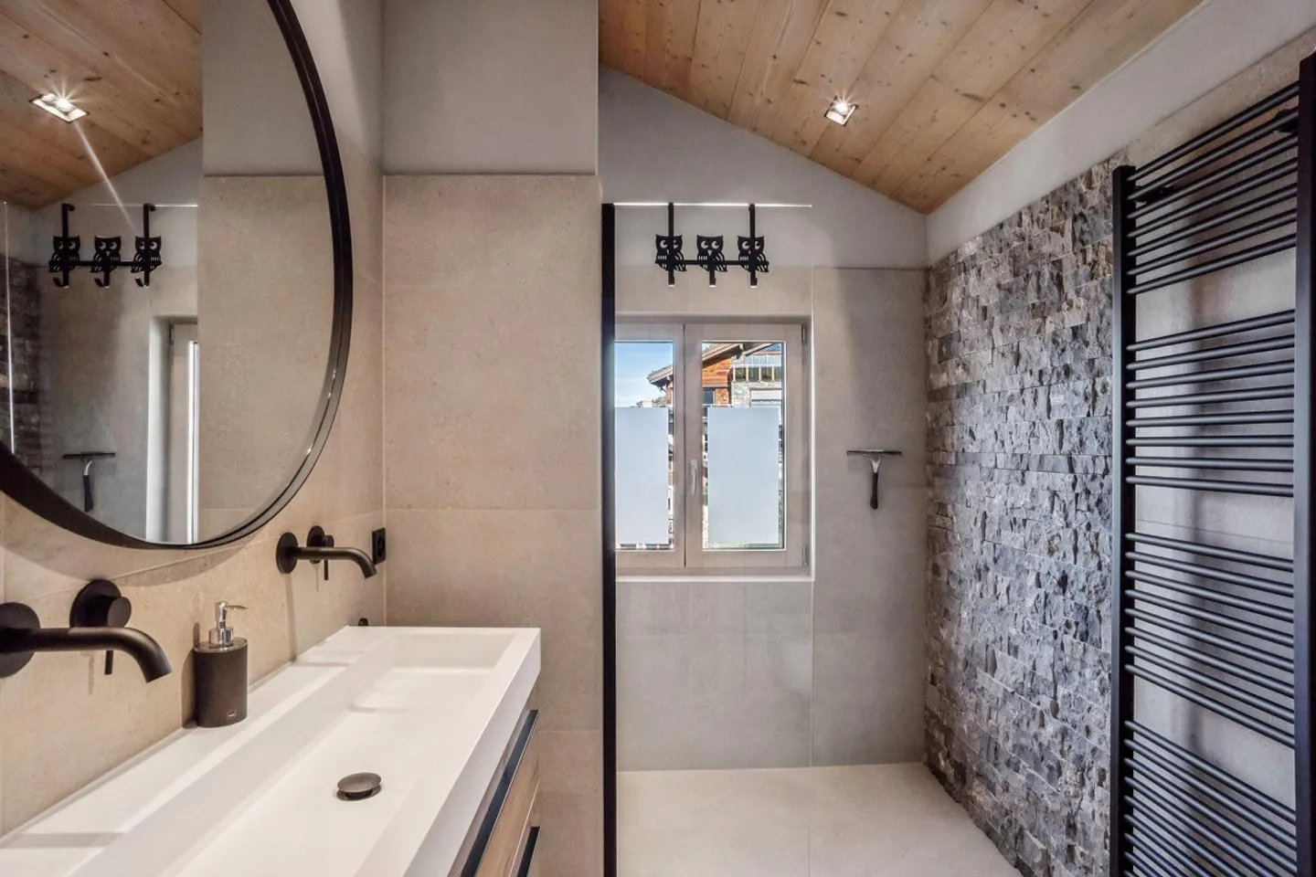 Charmantes Penthouse mit Aussicht - Foto 5 von 11