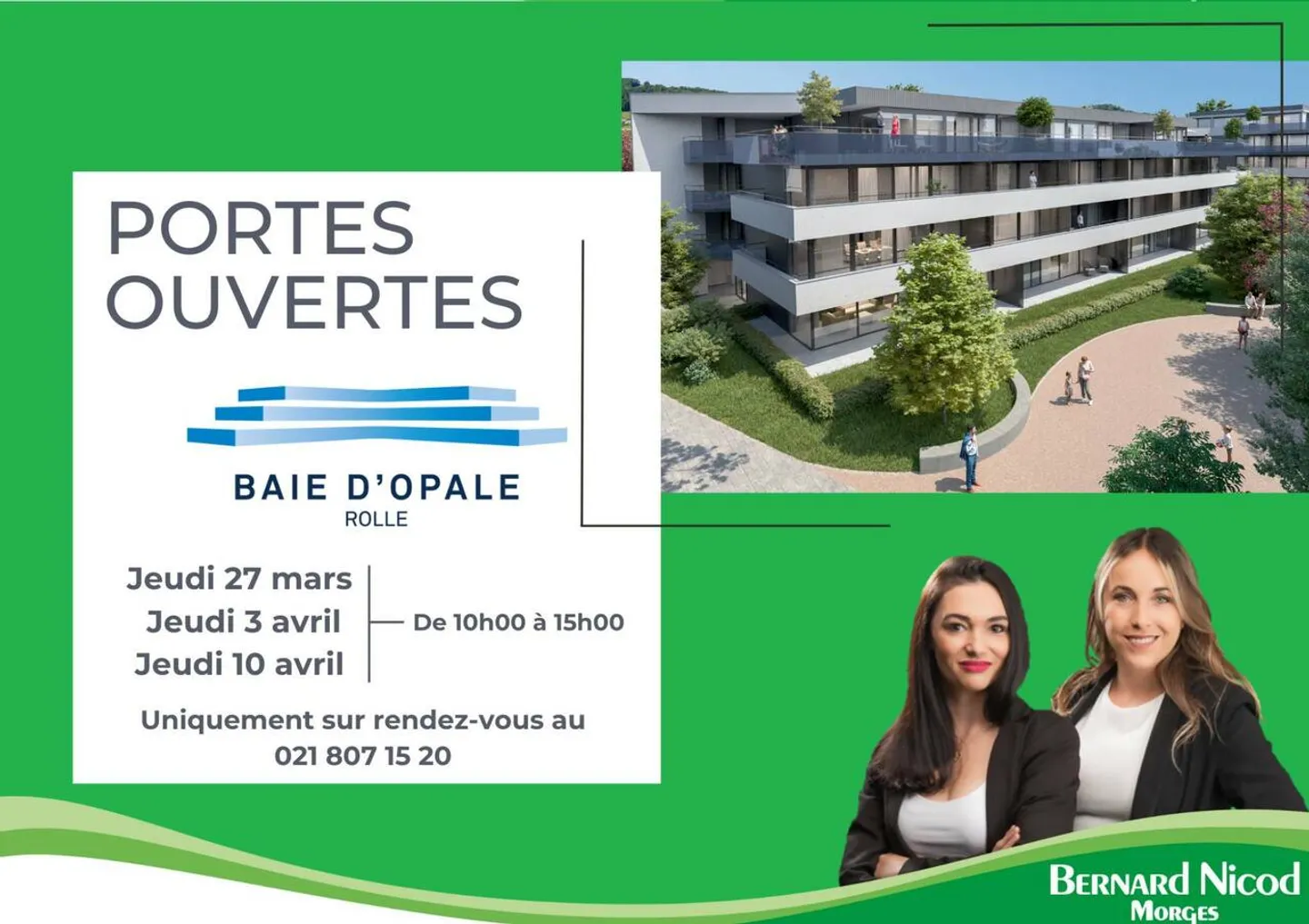 Nuova promozione: appartamento di 4,5 locali con balconi coperti - Foto 5 di 8
