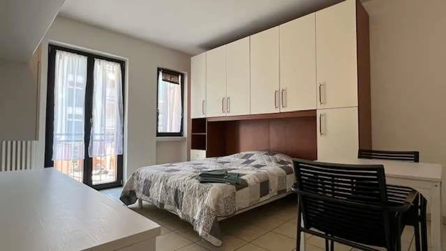 Appartamento monolocale arredato a Giubiasco con buon rendimento - Foto 2 di 12