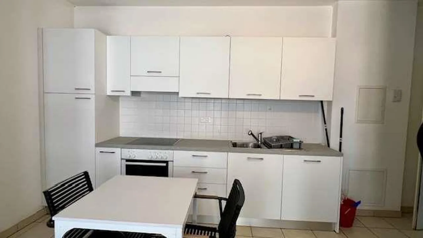 Appartamento monolocale arredato a Giubiasco con buon rendimento - Foto 4 di 12