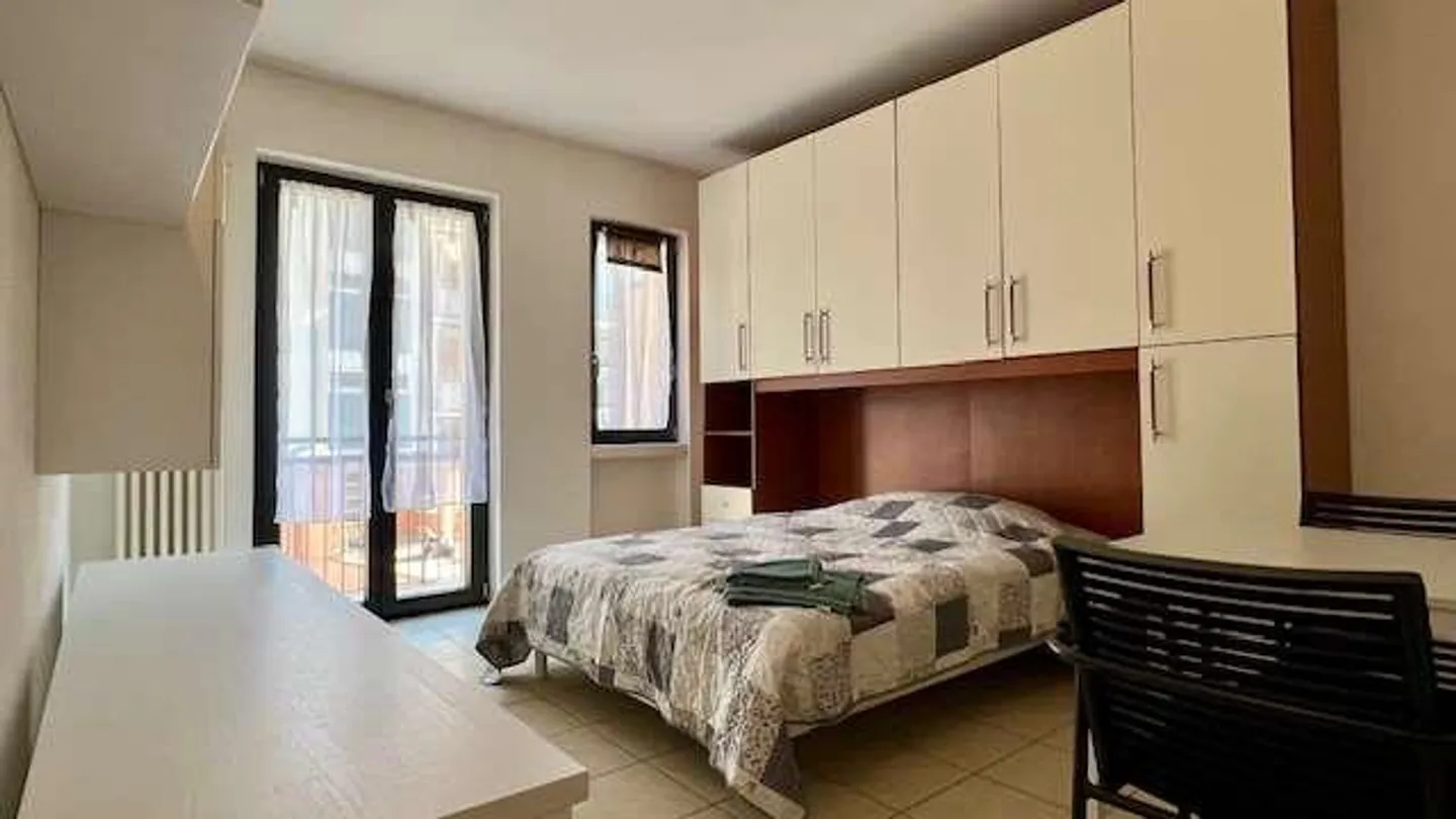 Appartamento monolocale arredato a Giubiasco con buon rendimento - Foto 8 di 12
