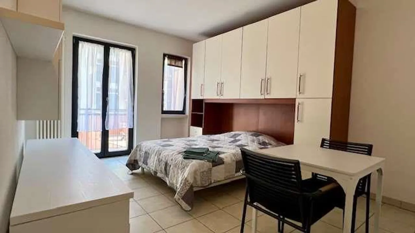 Appartamento monolocale arredato a Giubiasco con buon rendimento - Foto 12 di 12