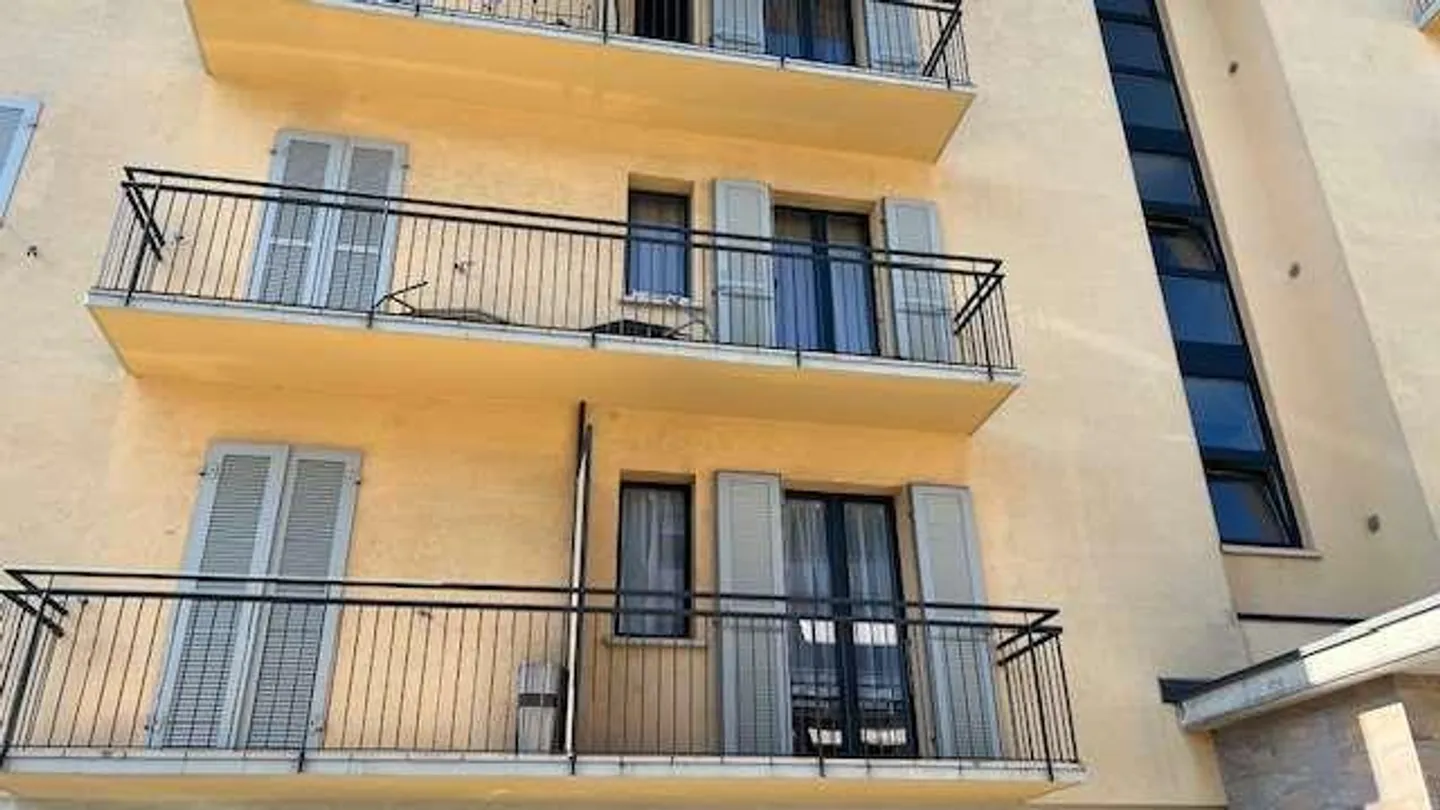 Appartamento monolocale arredato a Giubiasco con buon rendimento - Foto 9 di 12