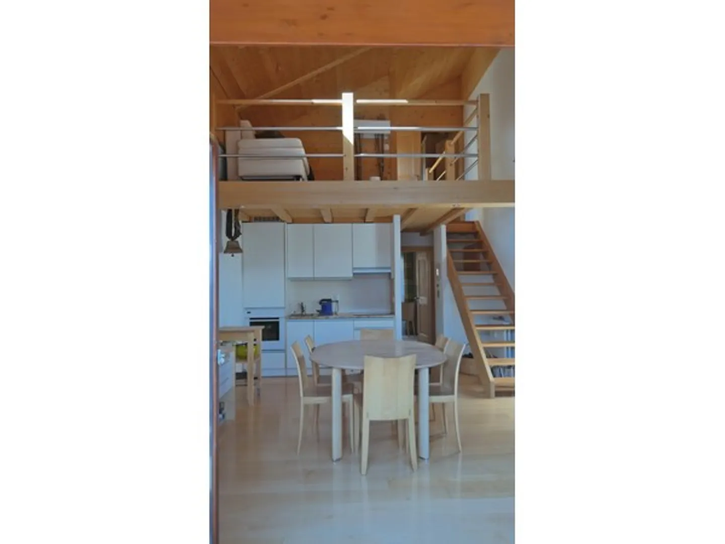 Incantevole Appartamento Duplex a Champoussin - Foto 3 di 30