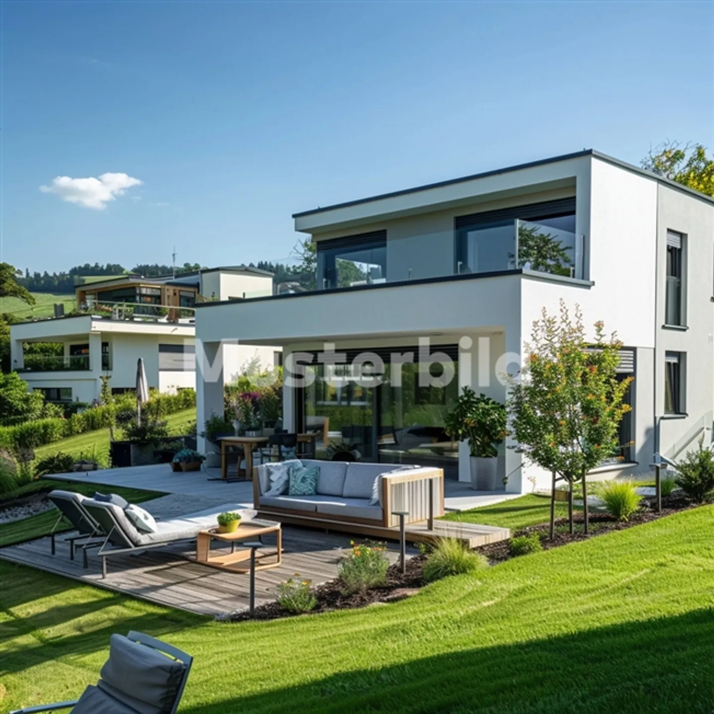 Charmante maison de 5 pièces à Thalwil avec un grand potentiel d'échange - Photo 4 sur 6