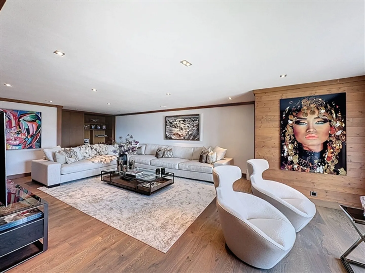 Prächtiges Chalet mit Alpenblick - Foto 6 von 11