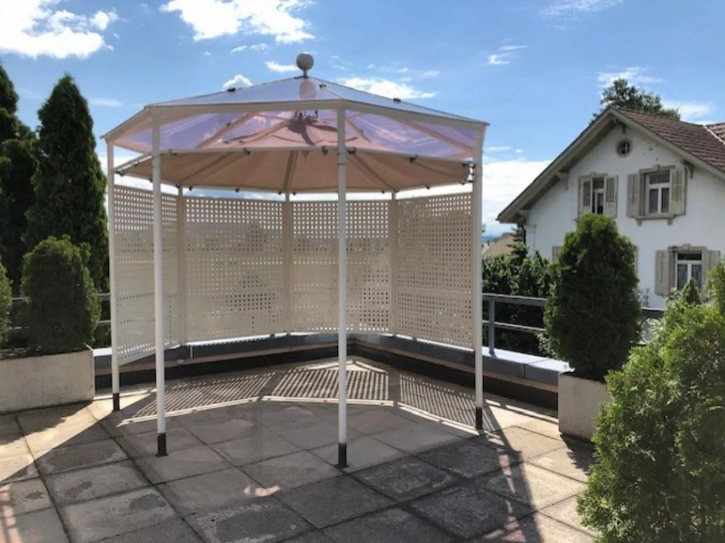 6-Room Art Nouveau Maisonette Apartment with Park-like Garden - Photo 13 of 16