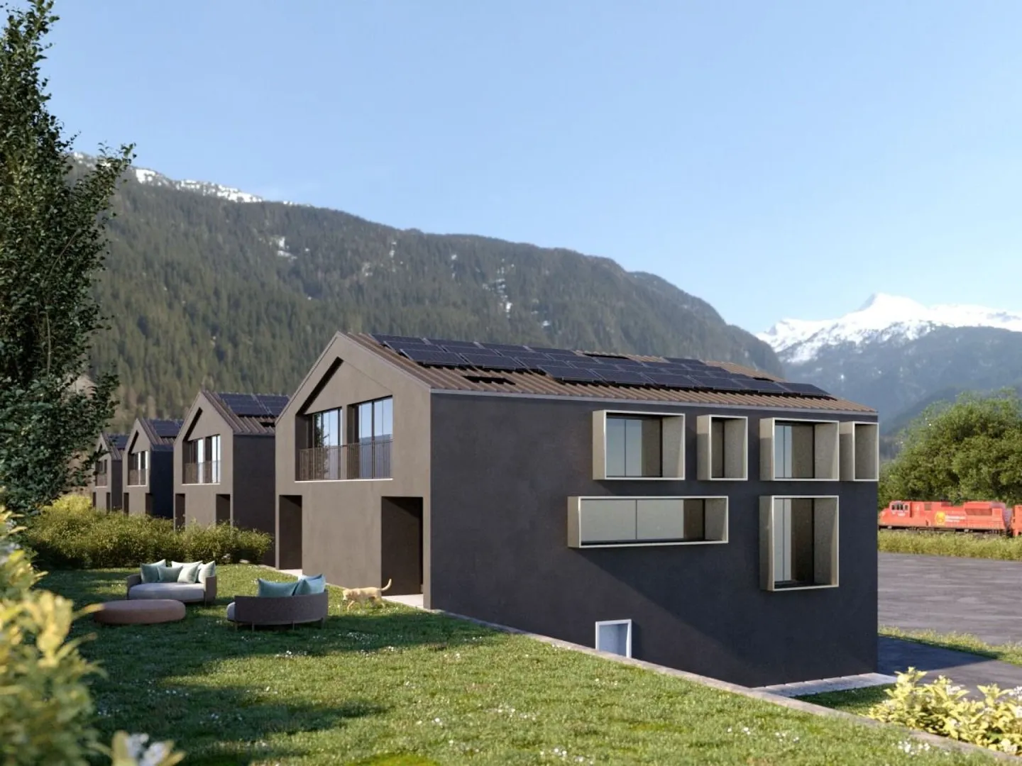 Residence The Twins - Photo 1 of 2