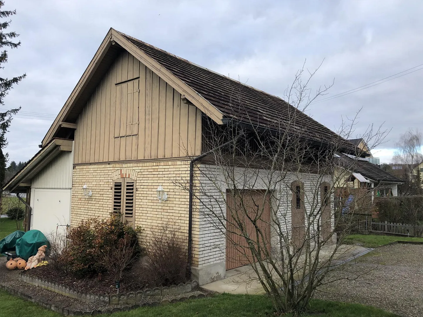 6-Room Art Nouveau Maisonette Apartment with Park-like Garden - Photo 15 of 16