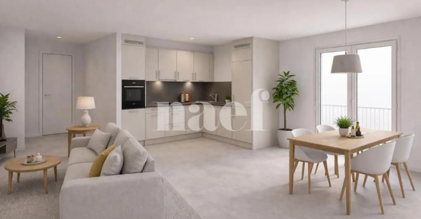 NUOVO - Appartamenti di 3,5 locali in affitto ad Autigny! - Foto 1 di 3
