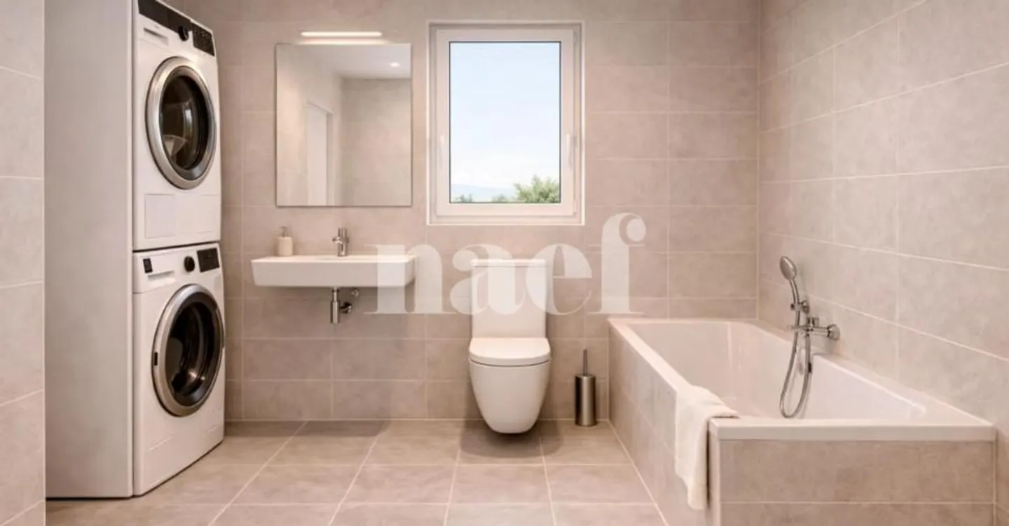 NUOVO - Appartamenti di 3,5 locali in affitto ad Autigny! - Foto 3 di 3
