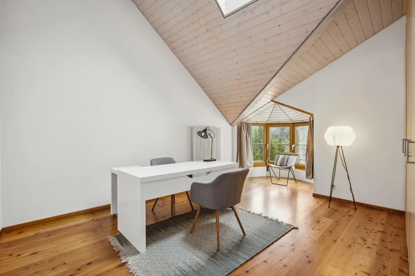 Wunderschöne Wohnung in der Altstadt von Aubonne - Foto 14 von 20