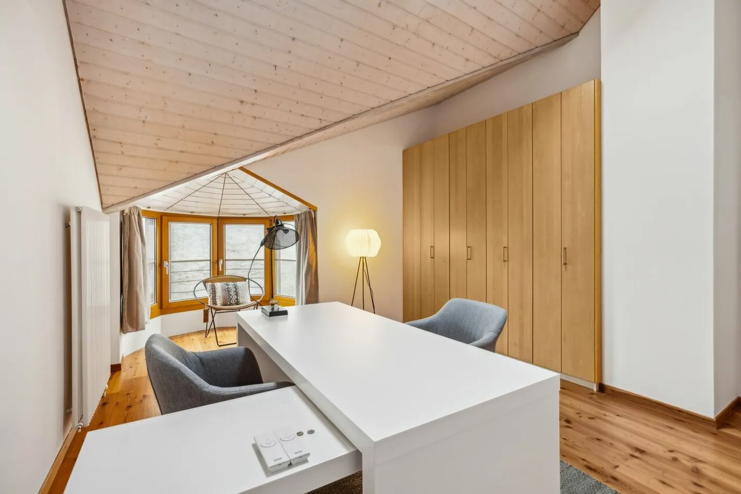 Wunderschöne Wohnung in der Altstadt von Aubonne - Foto 15 von 20