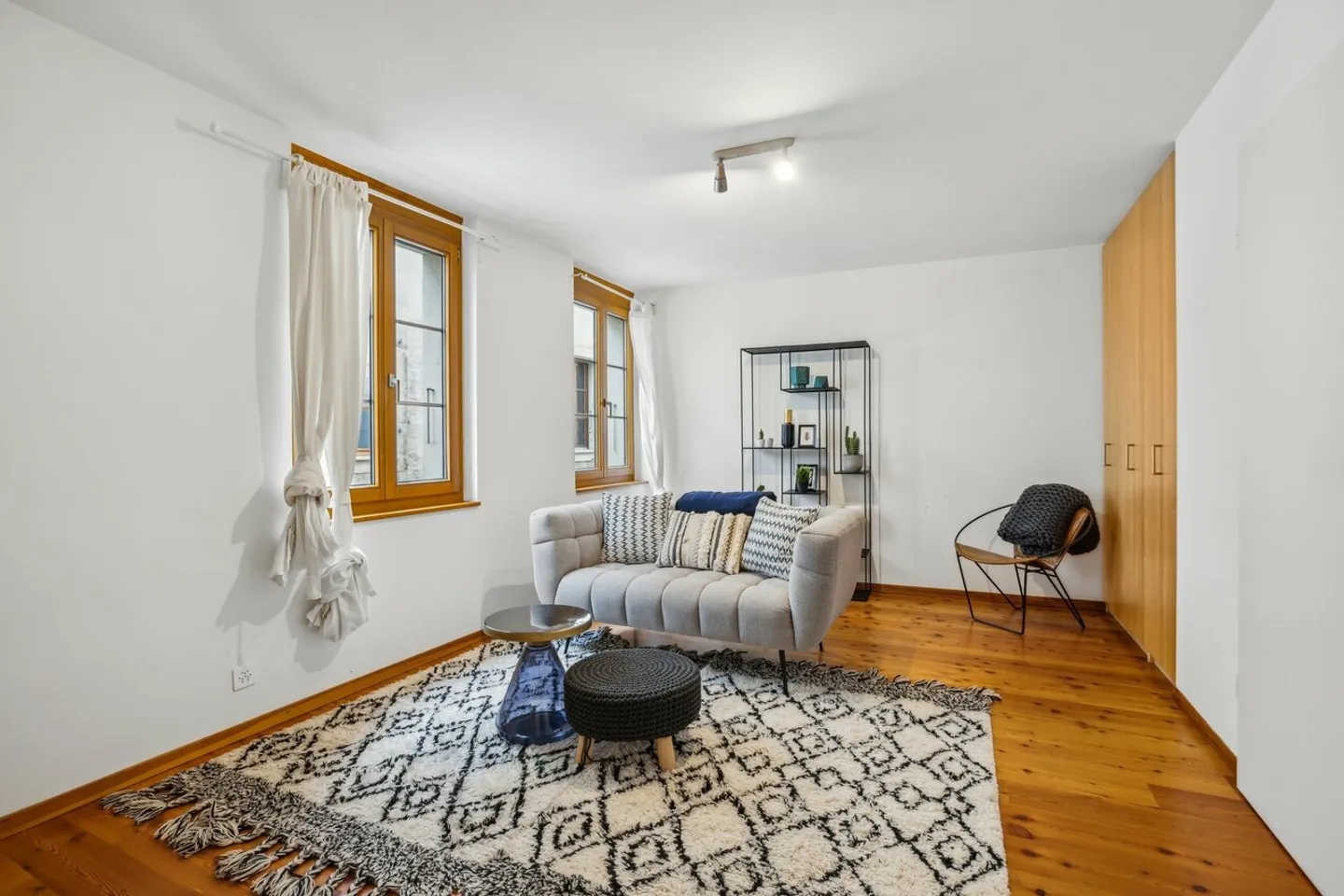 Wunderschöne Wohnung in der Altstadt von Aubonne - Foto 17 von 20