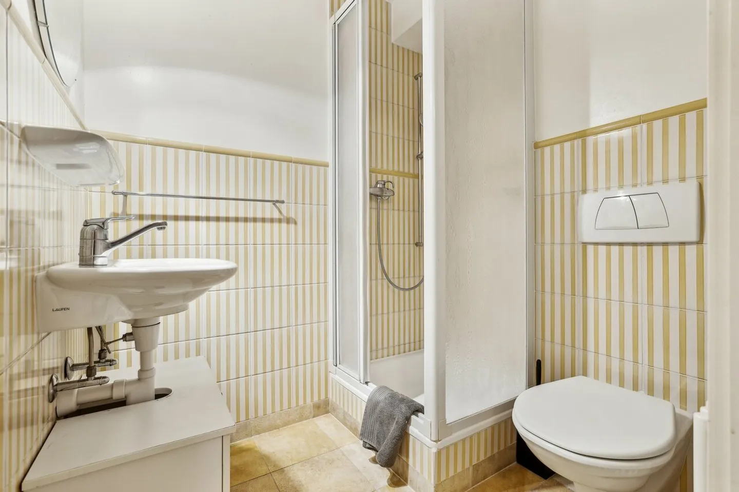 Wunderschöne Wohnung in der Altstadt von Aubonne - Foto 20 von 20