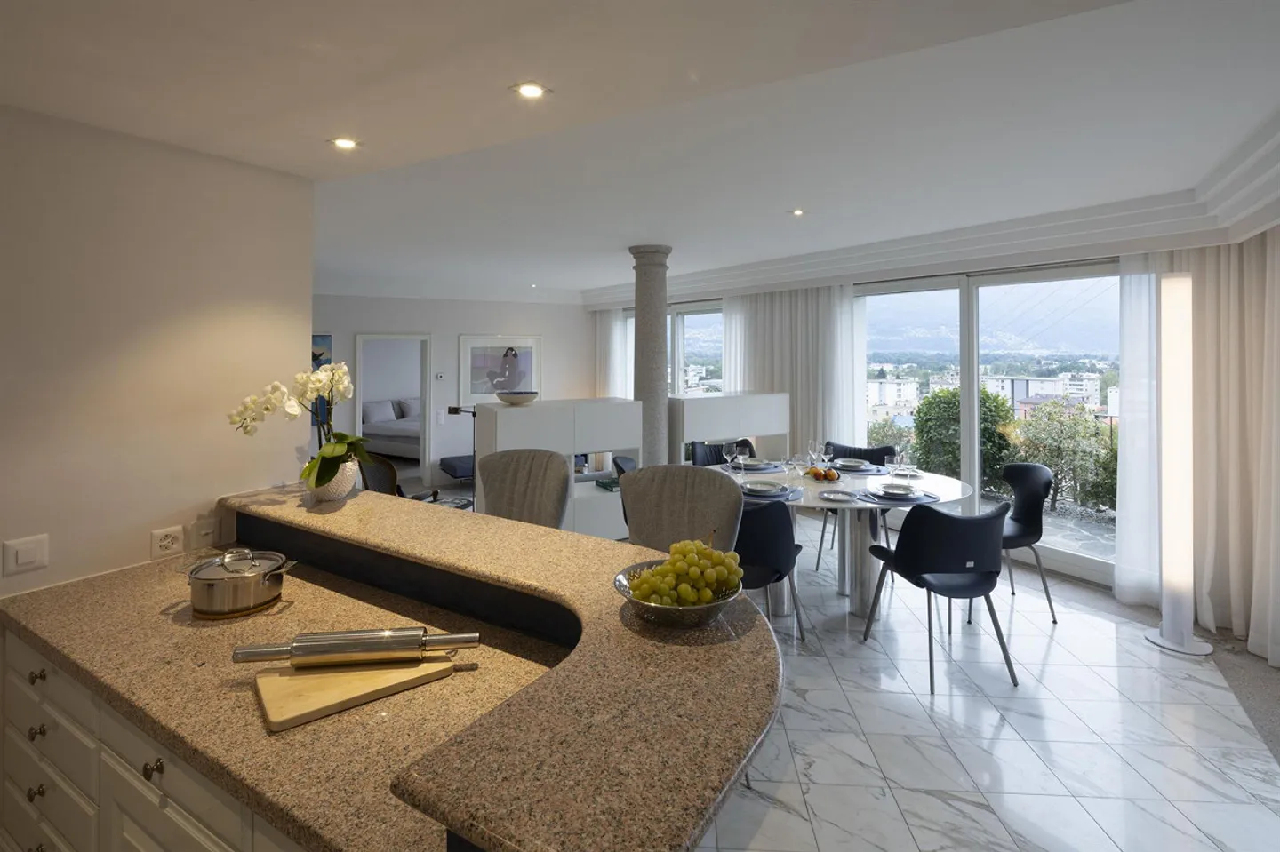 Fünf-Sterne-Ferienwohnung - Foto 4 von 11