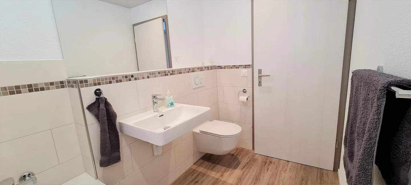 Charmantes Freistehendes Haus am Bach - Foto 8 von 17