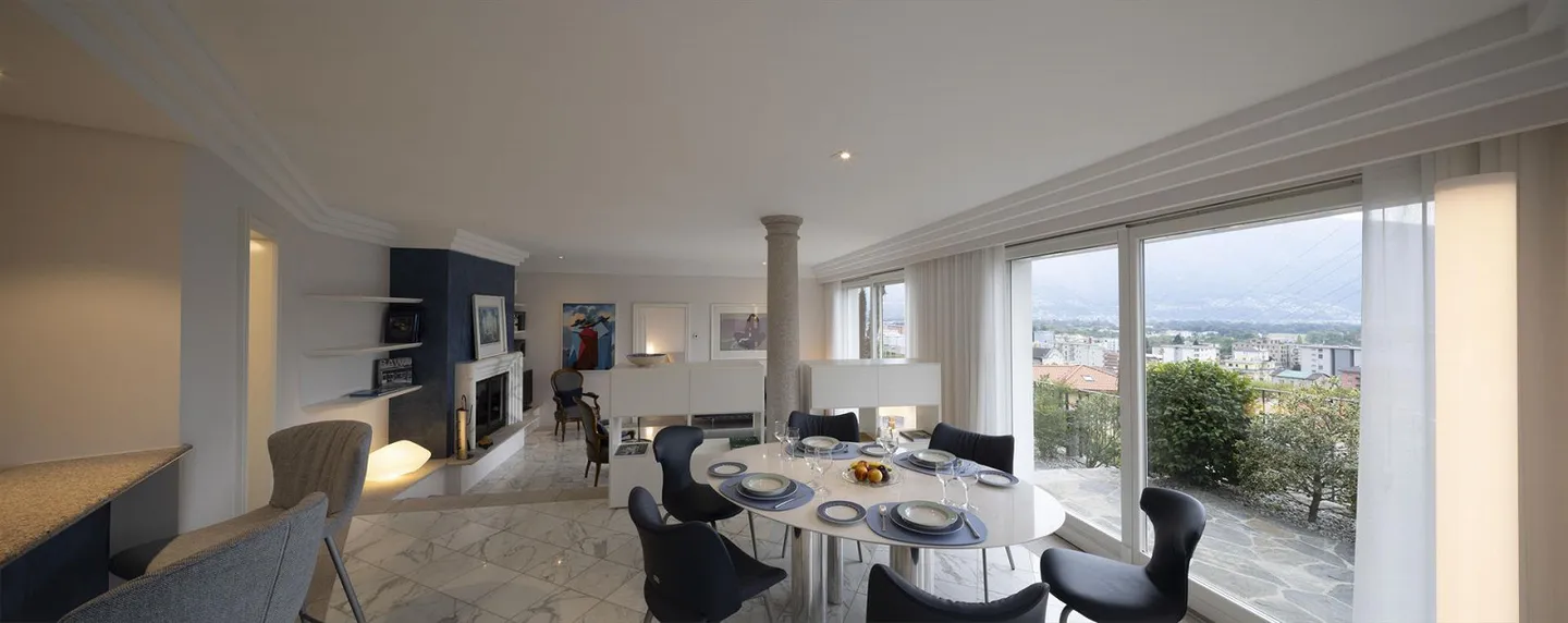 Fünf-Sterne-Ferienwohnung - Foto 5 von 11