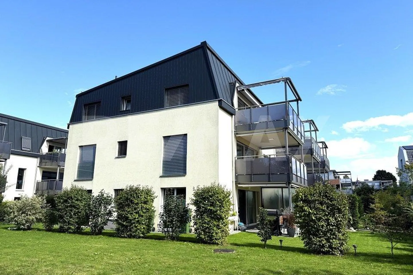 Appartamento 3.5 stanze - Foto 1 di 13